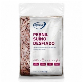 Pernil Suino Desfiado Alfama Cx5X1Kg