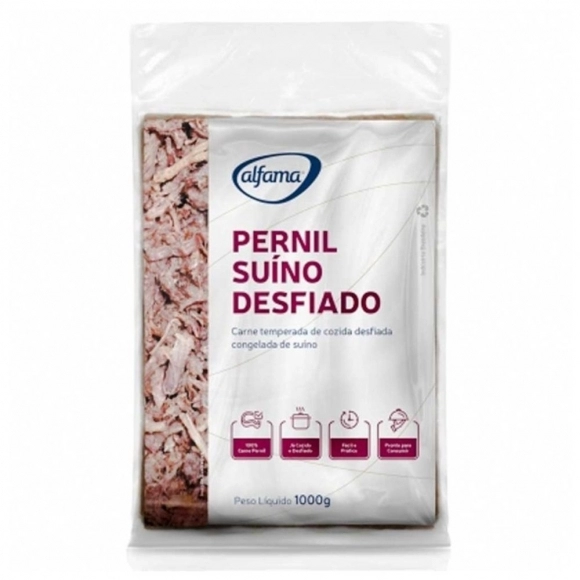 PERNIL SUINO DESFIADO ALFAMA CX5X1KG