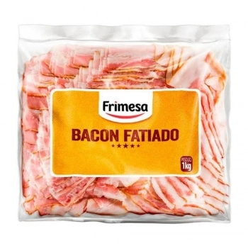 BACON FATIADO FRIMESA CX9X1KG