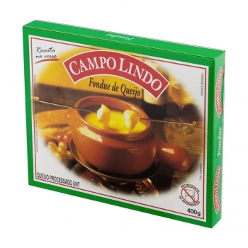 FONDUE CAMPO LINDO CX6UNX400GR