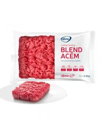 Carne Moida Alfama CX 4X25Kg
