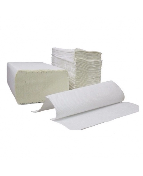 PAPEL TOALHA [21X22CM] PCT WHITE PAPEL FD5X1000FOLHAS