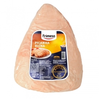 Picanha Suina Pç+/-1Kg Frimesa Cx15Kg