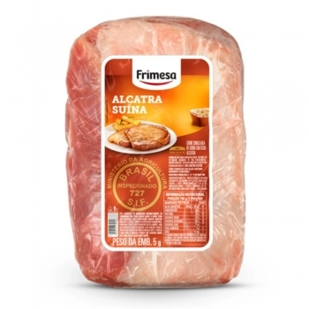 ALCATRA SUINA PÇ+/-1 KG FRIMESA CX16KG