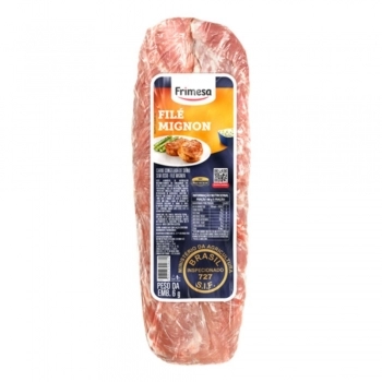 FILE MIGNOM SUINO PÇ+/-1KG FRIMESA CX17KG