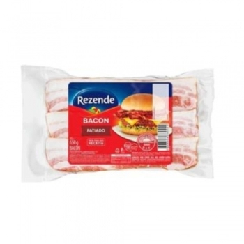 BACON FATIADO REZENDE CX12X650G