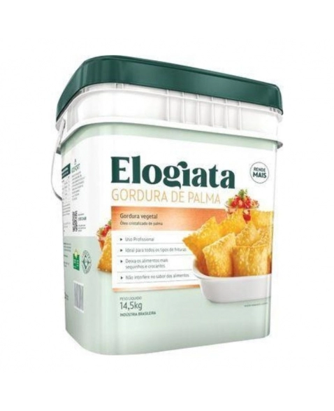 OLEO DE PALMA ELOGIATA - BALDE 3KG