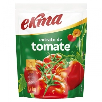 EXTRATO DE TOMATE SACHE EKMA CX6X1,7KG