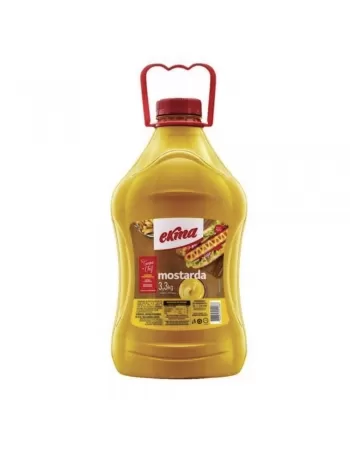 Mostarda Galao Ekma CX 6X33Kg