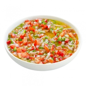 MOLHO ARGENTINO DE SALSA CREOLA NEWBRAZ CX 12X 300ML