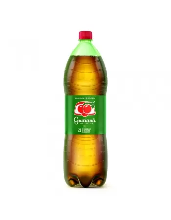 REFRIGERANTE GUARANA ANTARTICA FD6X2LT
