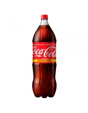 REFRIGERANTE COCA COLA FD6X2,5LT