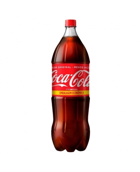 REFRIGERANTE COCA COLA FD6X2,5LT