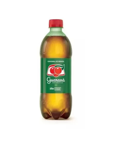 REFRIGERANTE GUARANA ANTARCTICA FD12X600ML