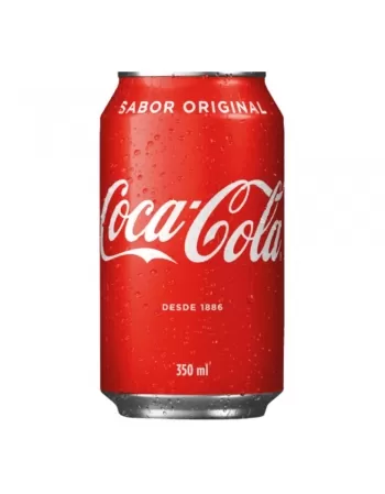 REFRIGERANTE COCA COLA FD12X350ML