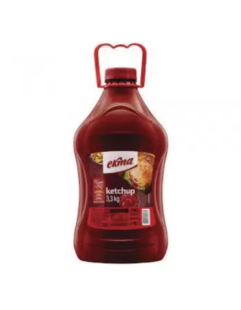 Ketchup Galao Ekma CX 6X33Kg