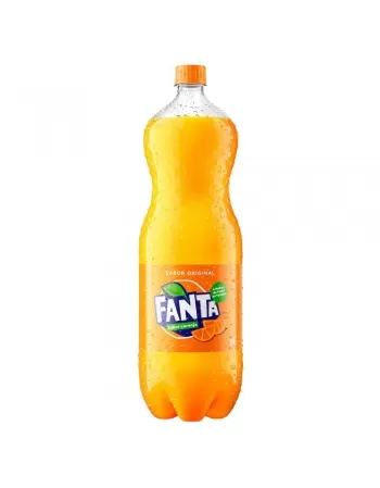 REFRIGERANTE LARANJA FANTA FD6X2LT