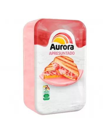 Apresuntado Branco Aurora CX 2X37Kg