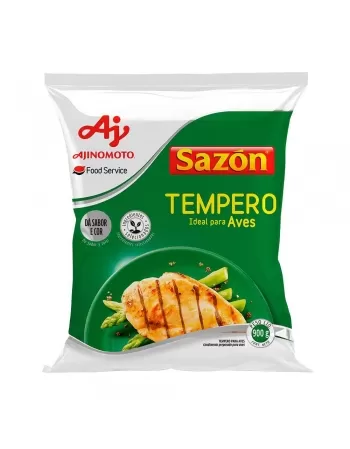 CALDO DE AVES [VERDE] SAZON CX6X900GR