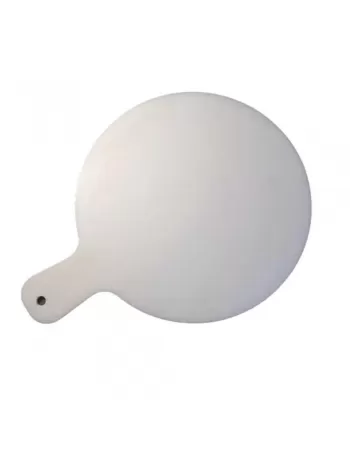 PA DE MADEIRA BRANCA 40 CM