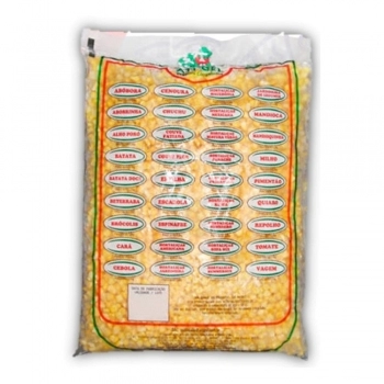 MILHO DOCE CONG ATIGEL CX 5 X 2,5 KG