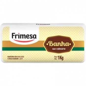 BANHA FRIMESA CX18X1KG