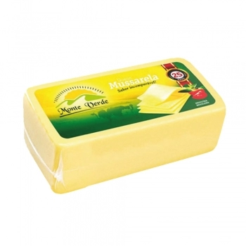 Mussarela Monte Verde (Pç +/- 4,3Kg)