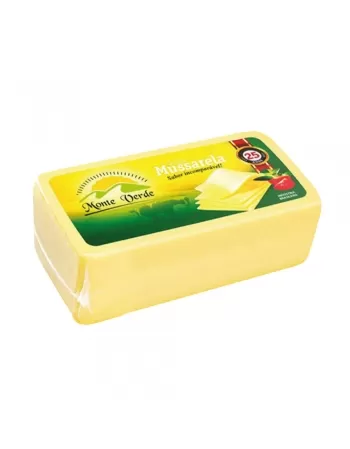 Mussarela Monte Verde (Pç +/- 43Kg)