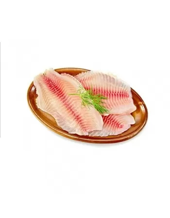Filé De Tilapia Planalto CX 20X800 Gr/16Kg