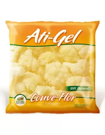 Couve Flor Cong Iqf Atigel Cx 7 X 1,5 Kg