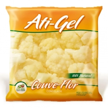 Couve Flor Cong Iqf Atigel Cx 7 X 1,5 Kg