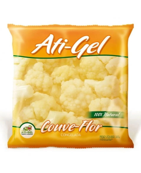 Couve Flor Cong Iqf Atigel Cx 7 X 1,5 Kg