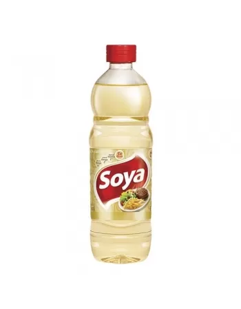 Oleo De Soja Soya CX 20X900Ml