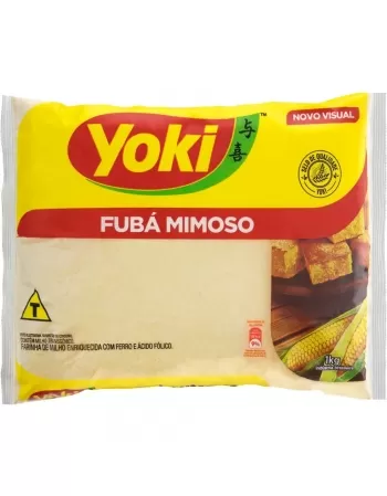 FUBA MIMOSO YOKI (FARDO 06X4KG/PCT)