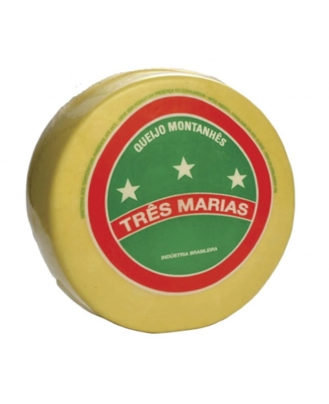 PARMESÃO MONTANHES TRES MARIAS PÇ+/-3KG