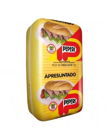 Apresuntado Peperi CX 2X37Kg