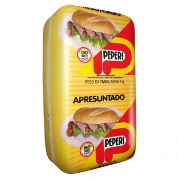 Apresuntado Peperi Cx2X3,7Kg