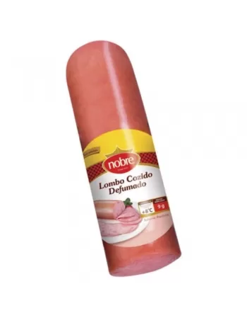 Lombo Canadense 1Kg Nobre CX 6Kg