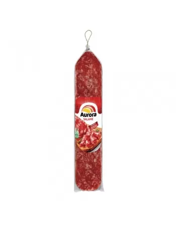 SALAME ITALIANO 600GR AURORA CX 5KG