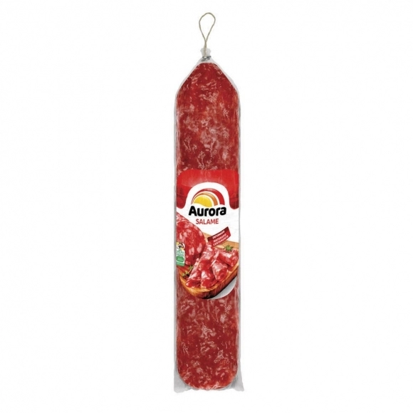 SALAME ITALIANO [600GR] AURORA CX5KG