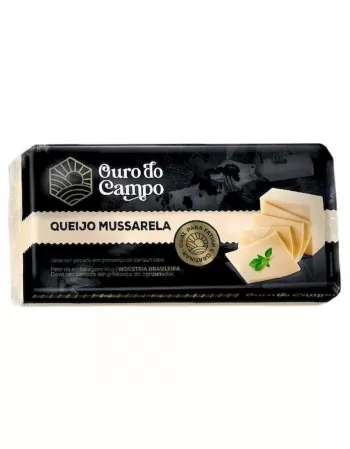 MUSSARELA OURO DO CAMPO CX 6X4KG