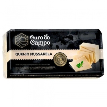 MUSSARELA OURO DO CAMPO CX6X4KG