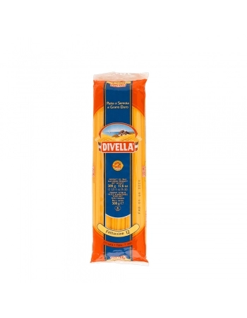 MACARRAO FETTUCCINE GRANO D DIVELLA CX 36X500GR