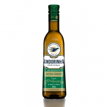 AZEITE ANDORINHA EXTRA VIRGEM(CX 12X500ML)