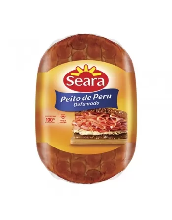 Peito De Peru Defumado Seara CX 2X27Kg