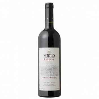 VINHO TINTO SUAVE CABERNET- MIOLO GROUP CX6X750ML