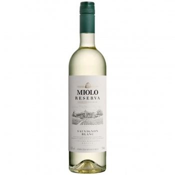 VINHO BRANCO FRISANTE SUAVE MOSCATEL - MIOLO GROUP CX6X750ML