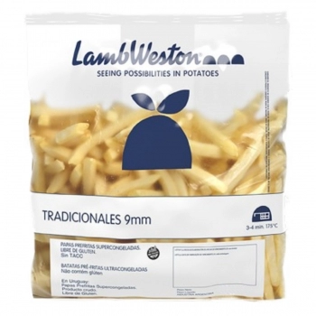 BATATA 9MM EUR LAMBWESTON CX5X2KG