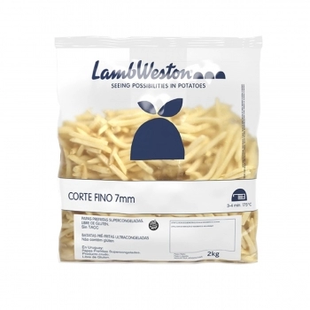 BATATA 7MM EUR LAMBWESTON CX5X2KG