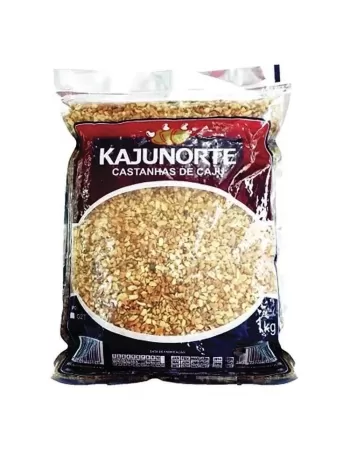 CASTANHA DE CAJU [TRIT] KAJUNORTE CX20X1KG